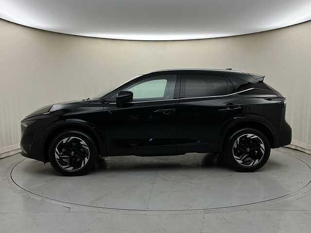 Nissan Qashqai DIG-T 140 N-Connecta 103 kW (140 CV)