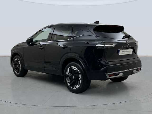 Nissan Qashqai DIG-T 140 N-Connecta 103 kW (140 CV)