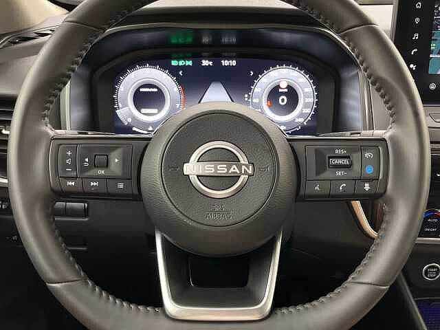 Nissan Qashqai DIG-T 140 N-Connecta 103 kW (140 CV)