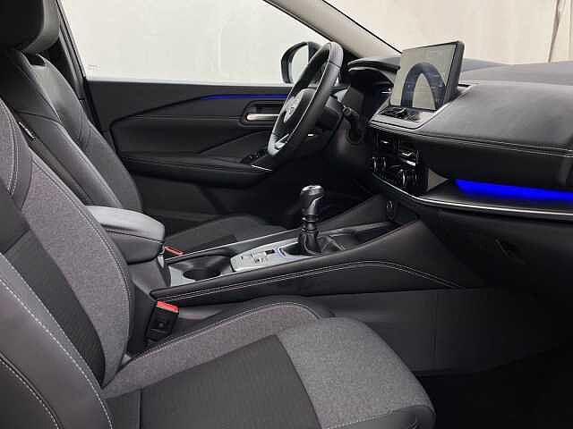 Nissan Qashqai DIG-T 140 N-Connecta 103 kW (140 CV)