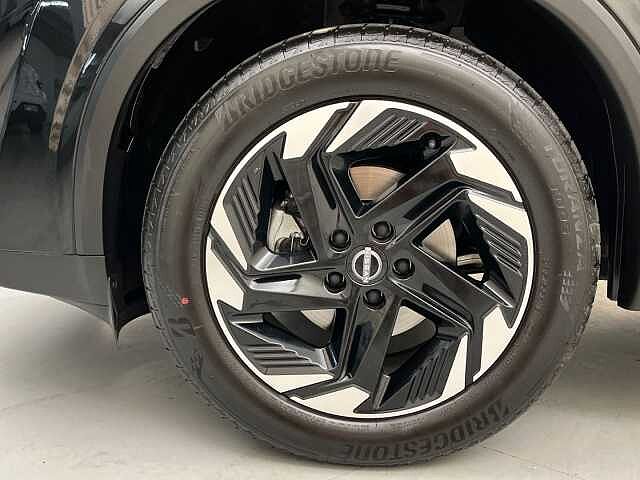 Nissan Qashqai DIG-T 140 N-Connecta 103 kW (140 CV)