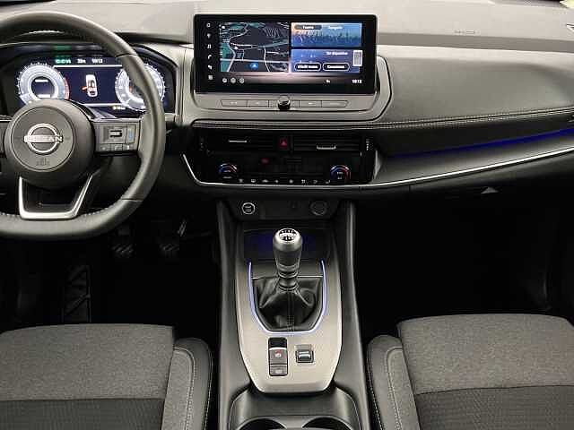 Nissan Qashqai DIG-T 140 N-Connecta 103 kW (140 CV)