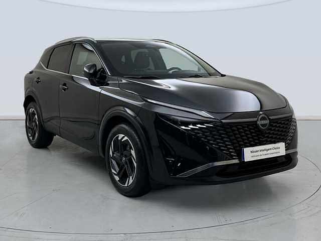 Nissan Qashqai DIG-T 140 N-Connecta 103 kW (140 CV)