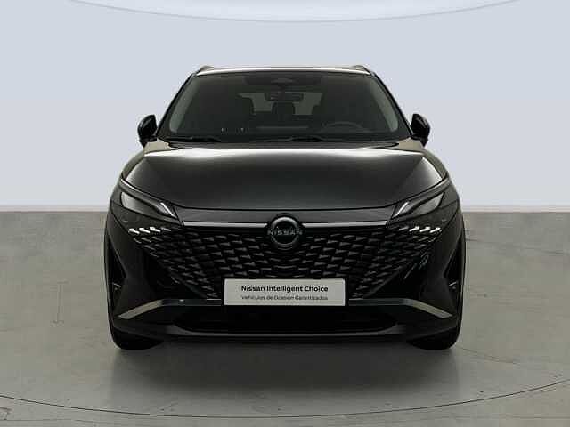 Nissan Qashqai DIG-T 140 N-Connecta 103 kW (140 CV)