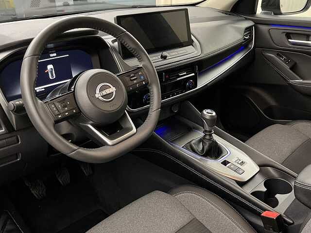Nissan Qashqai DIG-T 140 N-Connecta 103 kW (140 CV)