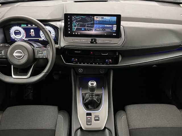 Nissan Qashqai DIG-T 140 N-Connecta 103 kW (140 CV)