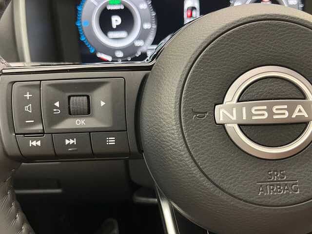 Nissan Qashqai E-POWER N-Connecta Auto 140 kW (190 CV)