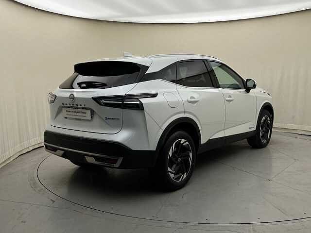 Nissan Qashqai E-POWER N-Connecta Auto 140 kW (190 CV)