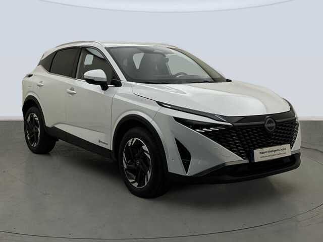 Nissan Qashqai E-POWER N-Connecta Auto 140 kW (190 CV)