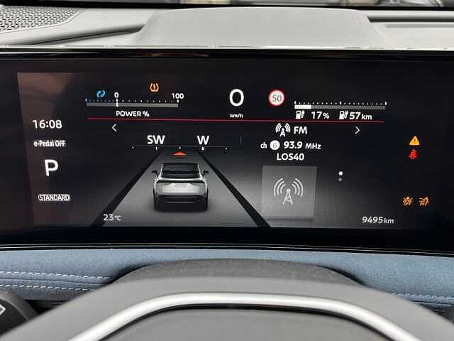 Nissan Ariya ES - SUV5, Engage (63kWh|22kW-CCS), 2023 - 2025