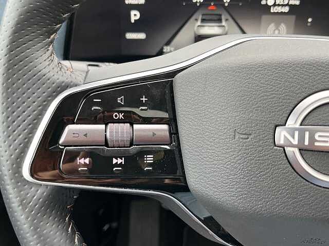 Nissan Ariya ES - SUV5, Engage (63kWh|22kW-CCS), 2023 - 2025