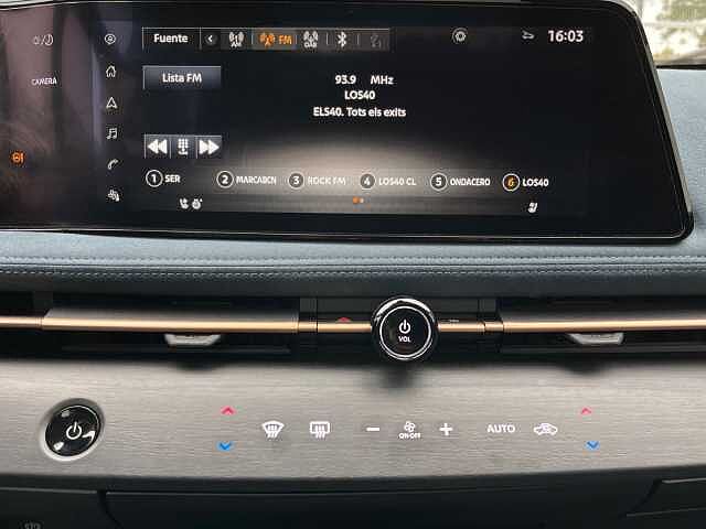 Nissan Ariya ES - SUV5, Engage (63kWh|22kW-CCS), 2023 - 2025