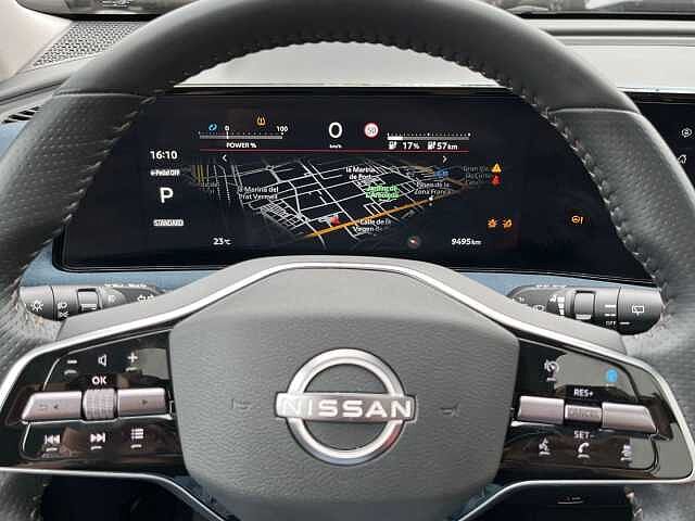 Nissan Ariya ES - SUV5, Engage (63kWh|22kW-CCS), 2023 - 2025