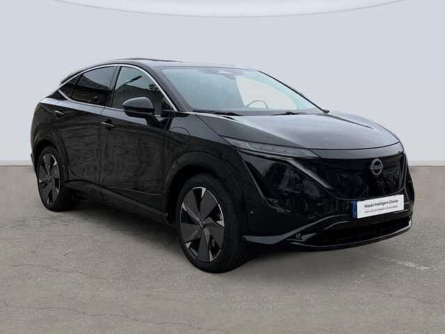 Nissan Ariya ES - SUV5, Engage (63kWh|22kW-CCS), 2023 - 2025