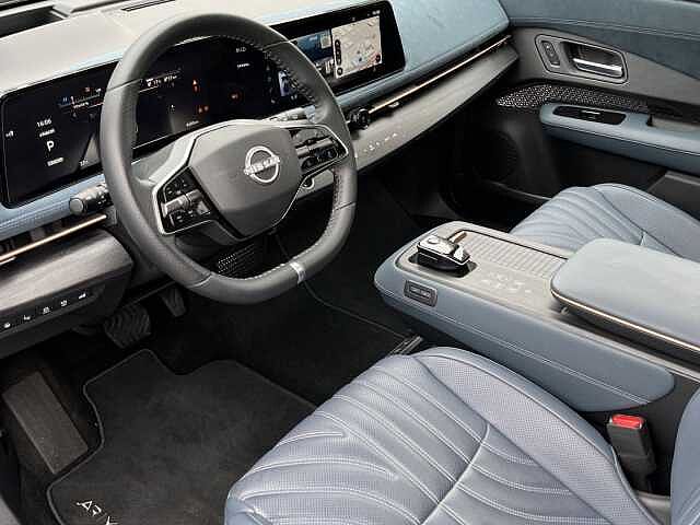 Nissan Ariya ES - SUV5, Engage (63kWh|22kW-CCS), 2023 - 2025