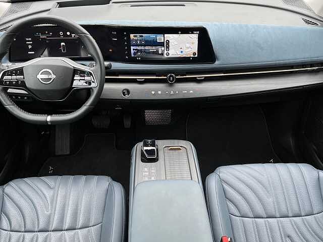 Nissan Ariya ES - SUV5, Engage (63kWh|22kW-CCS), 2023 - 2025