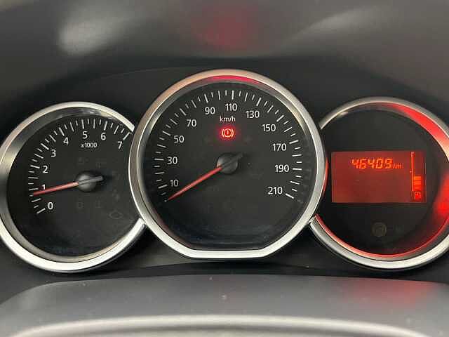 Dacia Sandero ES - Ber5 0.9 TCe 90 eco&sup2; EU6, SL Trotamundos, (Facelift) 2017 - 2018