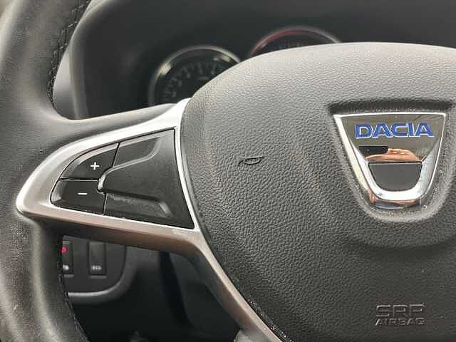 Dacia Sandero ES - Ber5 0.9 TCe 90 eco&sup2; EU6, SL Trotamundos, (Facelift) 2017 - 2018