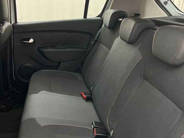 Dacia Sandero ES - Ber5 0.9 TCe 90 eco&sup2; EU6, SL Trotamundos, (Facelift) 2017 - 2018