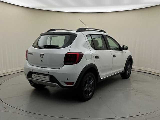 Dacia Sandero ES - Ber5 0.9 TCe 90 eco&sup2; EU6, SL Trotamundos, (Facelift) 2017 - 2018
