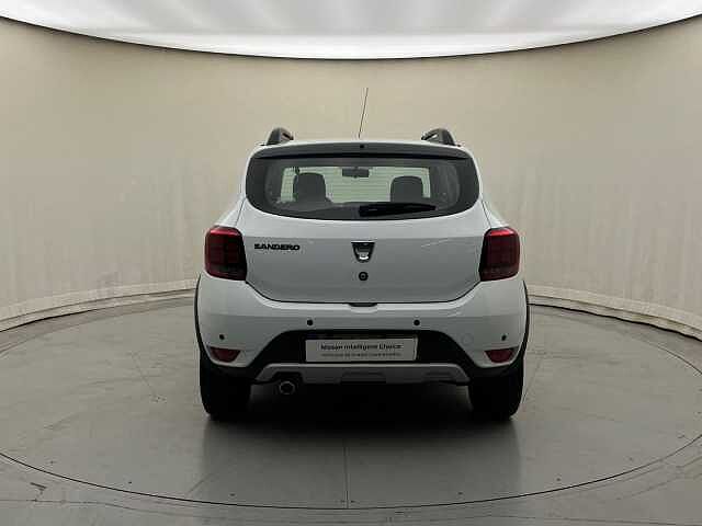 Dacia Sandero ES - Ber5 0.9 TCe 90 eco&sup2; EU6, SL Trotamundos, (Facelift) 2017 - 2018