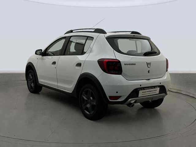 Dacia Sandero ES - Ber5 0.9 TCe 90 eco&sup2; EU6, SL Trotamundos, (Facelift) 2017 - 2018