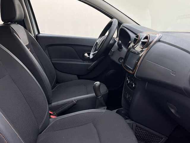 Dacia Sandero ES - Ber5 0.9 TCe 90 eco&sup2; EU6, SL Trotamundos, (Facelift) 2017 - 2018