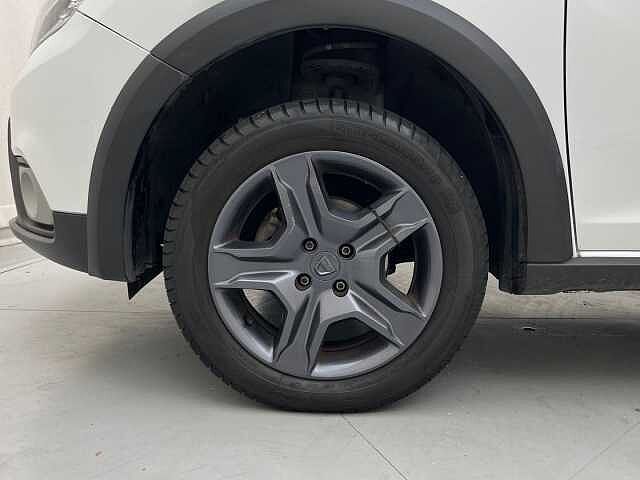 Dacia Sandero ES - Ber5 0.9 TCe 90 eco&sup2; EU6, SL Trotamundos, (Facelift) 2017 - 2018