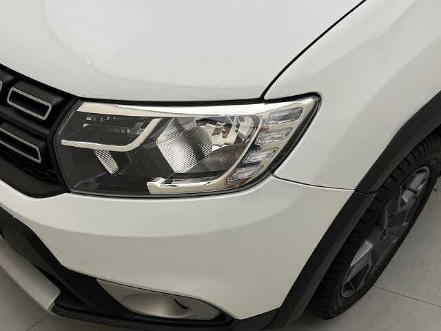Dacia Sandero ES - Ber5 0.9 TCe 90 eco&sup2; EU6, SL Trotamundos, (Facelift) 2017 - 2018