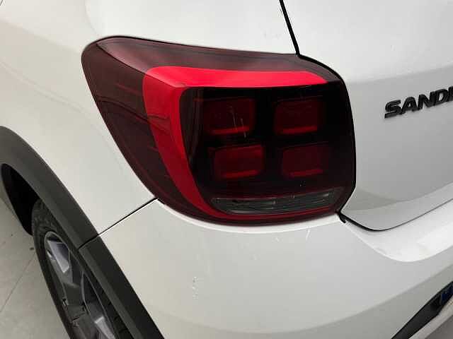 Dacia Sandero ES - Ber5 0.9 TCe 90 eco&sup2; EU6, SL Trotamundos, (Facelift) 2017 - 2018