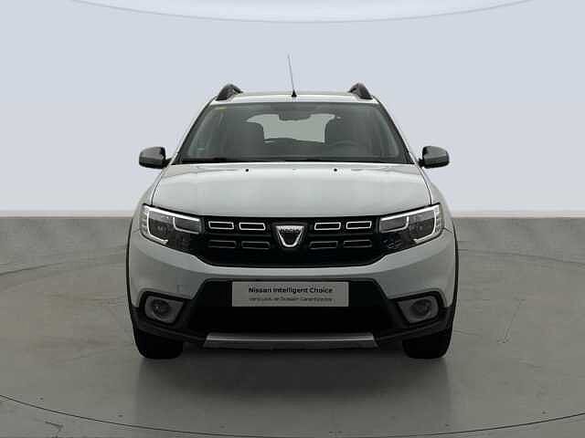 Dacia Sandero ES - Ber5 0.9 TCe 90 eco&sup2; EU6, SL Trotamundos, (Facelift) 2017 - 2018
