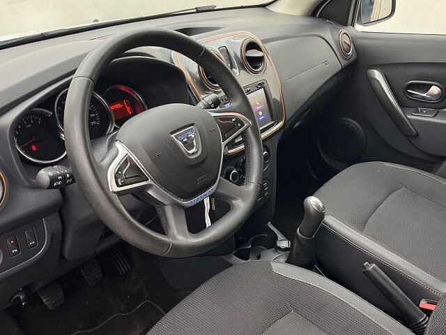 Dacia Sandero ES - Ber5 0.9 TCe 90 eco&sup2; EU6, SL Trotamundos, (Facelift) 2017 - 2018