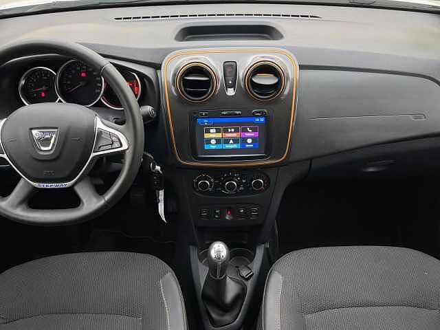 Dacia Sandero ES - Ber5 0.9 TCe 90 eco&sup2; EU6, SL Trotamundos, (Facelift) 2017 - 2018