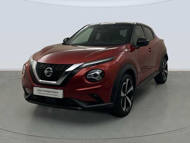 Nissan Juke DIG-T Tekna 84 kW (114 CV)