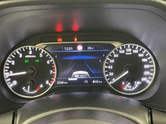 Nissan Juke DIG-T Tekna 84 kW (114 CV)