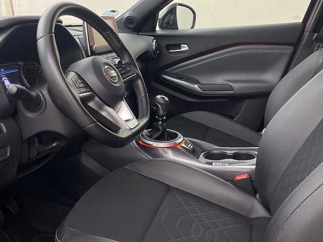 Nissan Juke DIG-T Tekna 84 kW (114 CV)