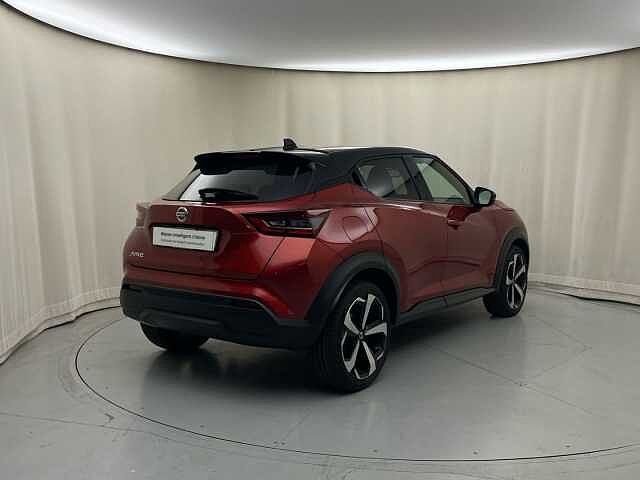 Nissan Juke DIG-T Tekna 84 kW (114 CV)