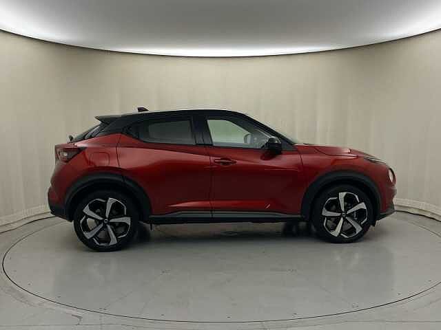 Nissan Juke DIG-T Tekna 84 kW (114 CV)