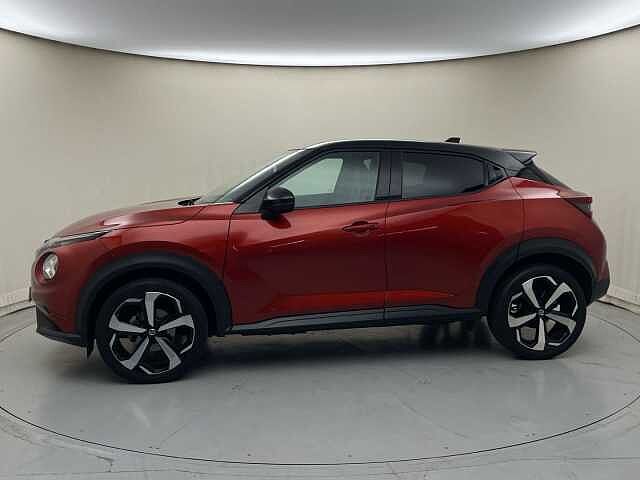 Nissan Juke DIG-T Tekna 84 kW (114 CV)