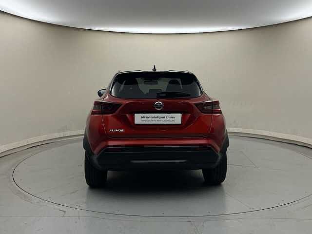Nissan Juke DIG-T Tekna 84 kW (114 CV)