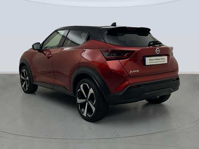 Nissan Juke DIG-T Tekna 84 kW (114 CV)