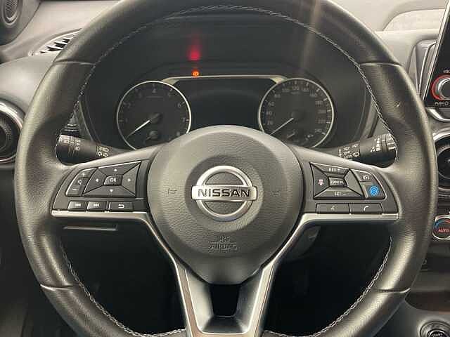 Nissan Juke DIG-T Tekna 84 kW (114 CV)