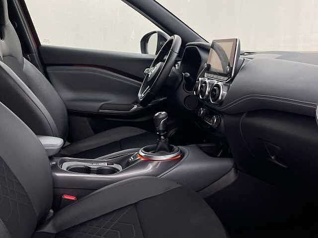Nissan Juke DIG-T Tekna 84 kW (114 CV)