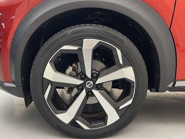 Nissan Juke DIG-T Tekna 84 kW (114 CV)