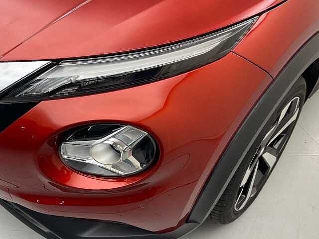 Nissan Juke DIG-T Tekna 84 kW (114 CV)