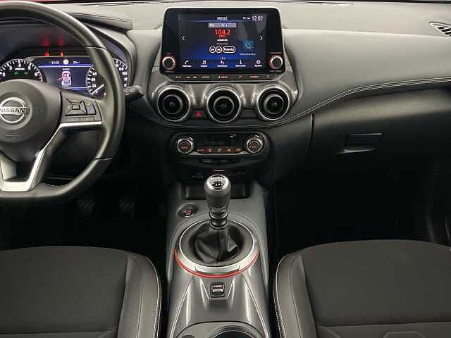 Nissan Juke DIG-T Tekna 84 kW (114 CV)