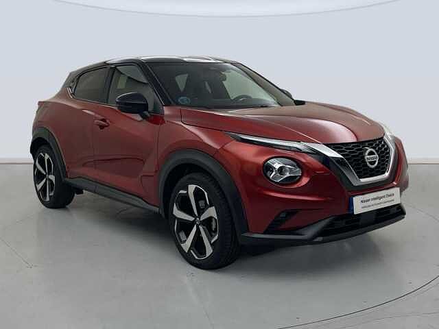 Nissan Juke DIG-T Tekna 84 kW (114 CV)