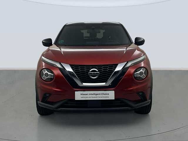 Nissan Juke DIG-T Tekna 84 kW (114 CV)