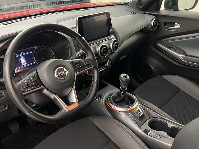 Nissan Juke DIG-T Tekna 84 kW (114 CV)