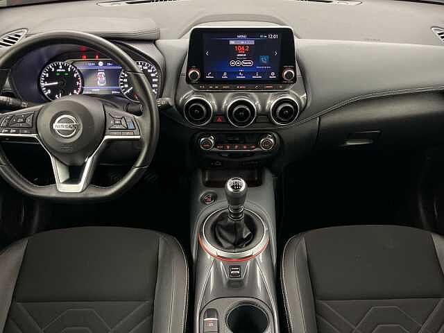 Nissan Juke DIG-T Tekna 84 kW (114 CV)